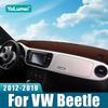For Volkswagen VW New Beetle 2012 2013 2014 2015 2016 2017 2018  Car Dashboard Sun Shade Cover Non-slip Pad Accessories
