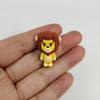 5 Stück/Set Mini Stumble Guys Baby Figuren 2cm Niedliches Modell Zufällige Lieferung Heißes Spiel Figuren Sammelspielzeug Kinder Bestes Weihnachtsgeschenk
