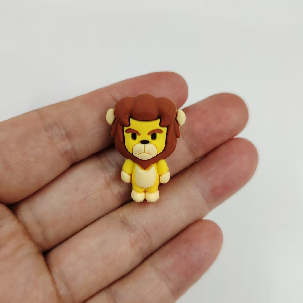 5 Stück/Set Mini Stumble Guys Baby Figuren 2cm Niedliches Modell Zufällige Lieferung Heißes Spiel Figuren Sammelspielzeug Kinder Bestes Weihnachtsgeschenk
