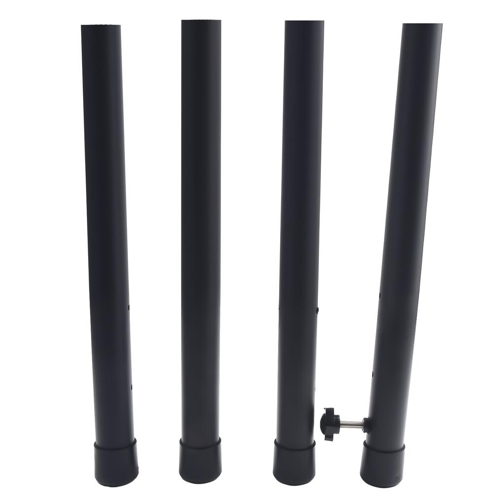 Home Garden Leg Extenders Height Adjustable Height Extender Wide Applictaion 4 Table Leg Extenders Outdoor Living