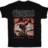 Unisex μπλούζα Βαμβακερή Oversize Μεγάλο Μέγεθος Kreator Endless Pain T-Shirt