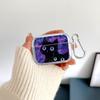 Clear Earphone Cases Cover Case For Airpods 2 Pro3 3 Pro2 Pro 4 1 Van Gogh Art Cat