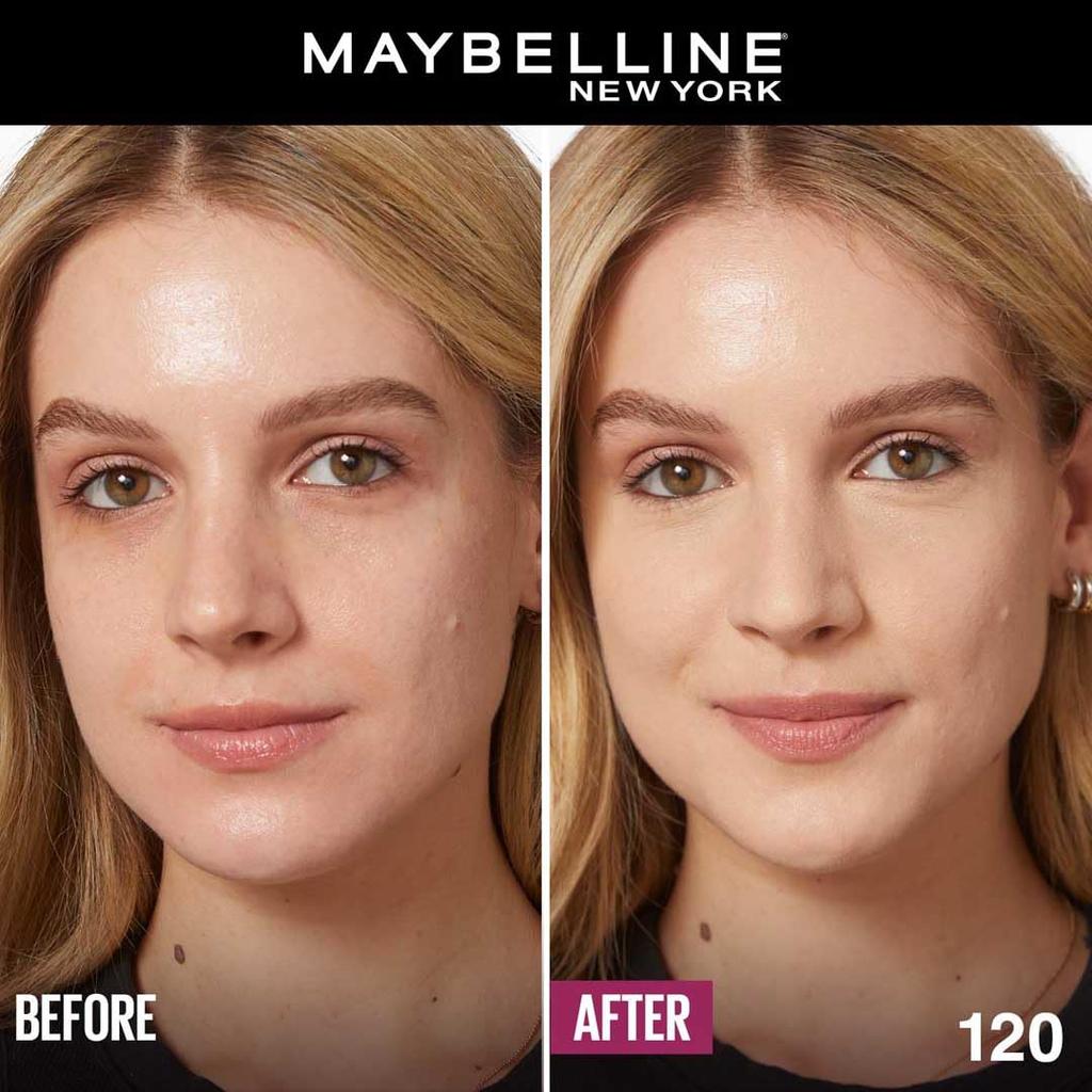 Maybelline New York Instant Age Rewind Dark Circles Concealer 6ml Shade Light Pack of 1 Brightening Anti-Fatigue Under Eye Corrector