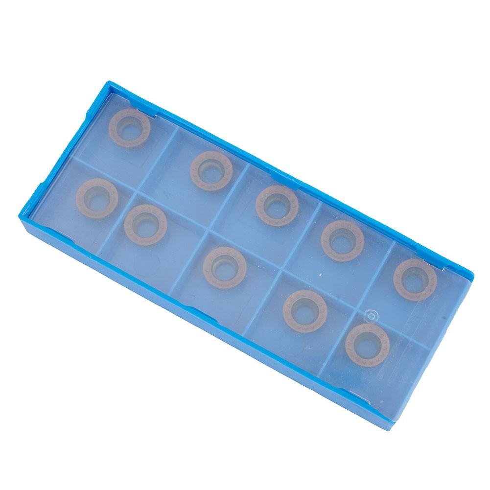 10PCS RPMW10T3MO VP15TF Turning Insert SRDPN1616H10 Turning Tool Holder