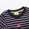Boys' Autumn Cotton Long-Sleeve T-shirt - Thin, Warm Base Layer