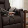 Sofa Manual Handle Plastic Hardware for Gas Spring Furniture Assembly