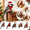 Wooden Door Topper Decor Corner Fit Animal Door Decor Rustic Door Hanging Ornaments  Bird Lovers
