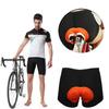 Men Underwear Sponge Padded Bike Sport Outdoor Padded Sports Cycling Short Pants
