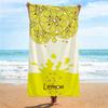 Ultra Absorbent Quick Dry Microfiber Beach Towel Pool Swim Spa Travel Lightweight Bath 70x140cm