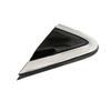Left Door Side Mirror Trim Corner Triangle Fender For Nissan Murano 2015-2018