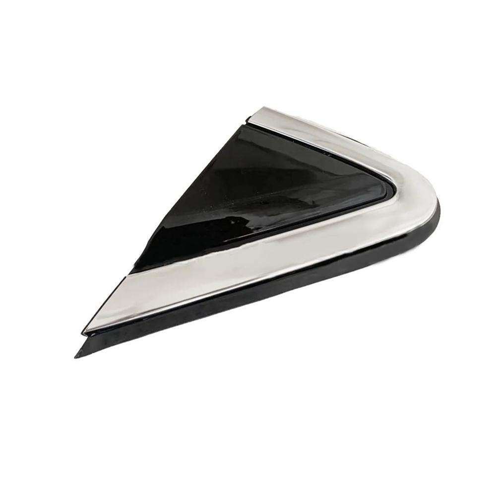 Left Door Side Mirror Trim Corner Triangle Fender For Nissan Murano 2015-2018