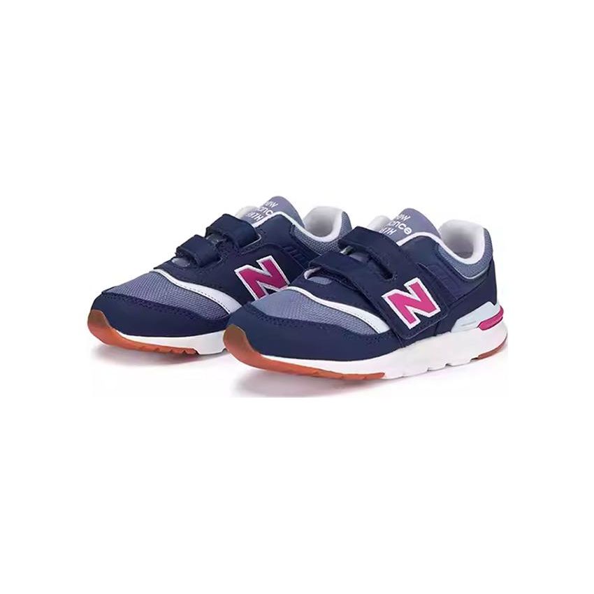 New Balance 997H Kids Blue Low Top Casual Shoes Comfortable Breathable PZ997HHW