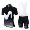 Team Summer Perspiration Breathable Cycling Suit, Cycling Suit, Short-sleeved Suit, Downhill Suit, Fishing Suit