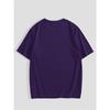 Men's High Street Hip-Hop Dark Style Printed T-Shirt, New Spring/Summer Collection