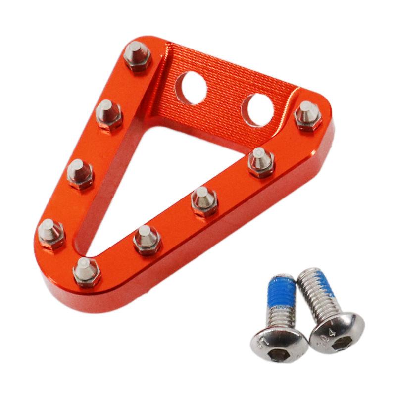 Motorcycle Brake Pedal Lever Tip Plate for Gas Gasgas