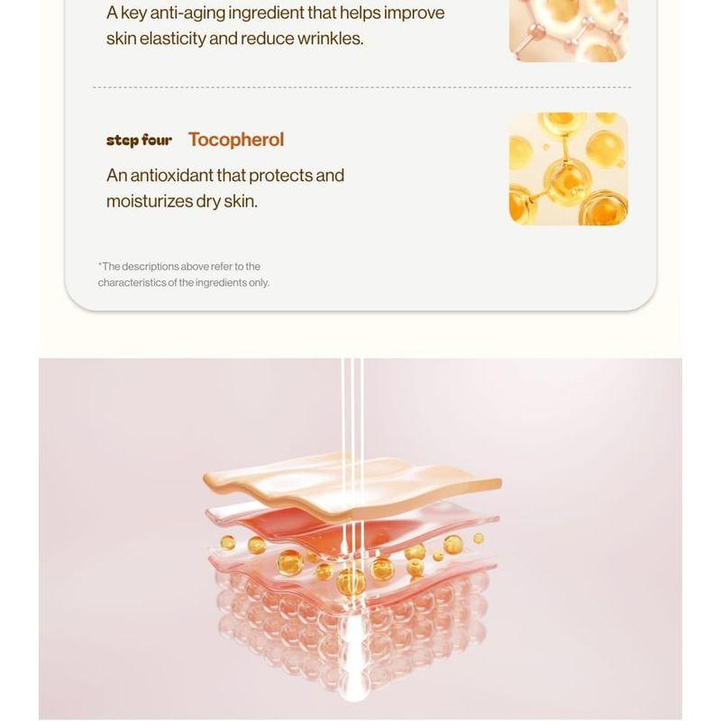 UNLEASHIA Niacinamid Banane Sonnenserum