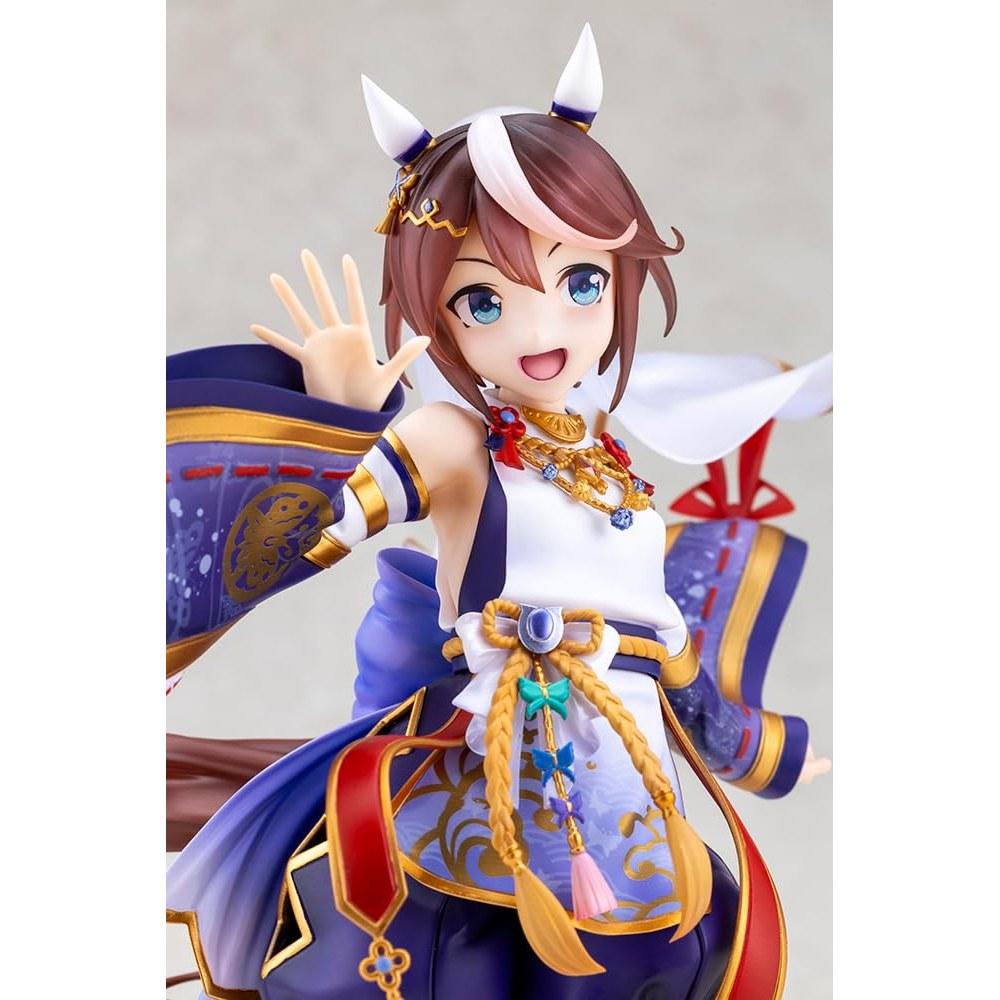 Kotobukiya Uma Musume Pretty Derby Tokai Teio 1/7 Scale PVC Painted Complete Figure