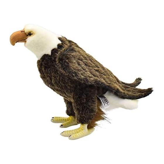 HANSA Stuffed Toy 5616 Bald Eagle 29 AMERICAN EAGLE