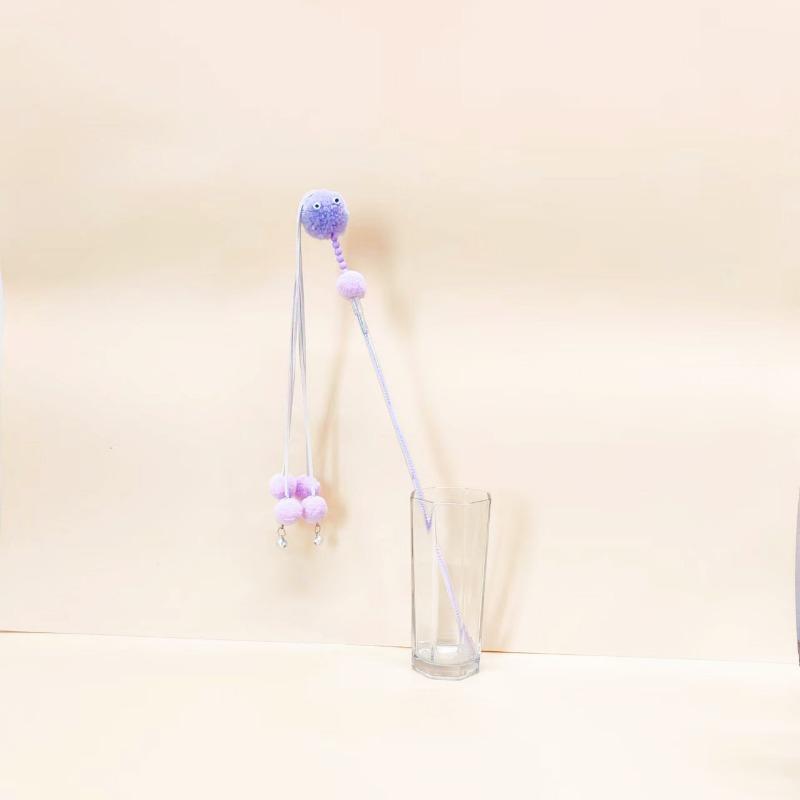 Zabawki dla zwierząt, Małe potwory, Zabawki dla kotów, Chwosty, Zabawki dla kotów, Artykuły dla zwierząt, Dzwonki, Zabawki zapewniające rozrywkę