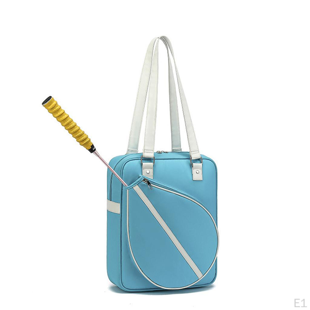 Racquet Tennis Racket Shoulder Bag Carrying Lightweight for Squash