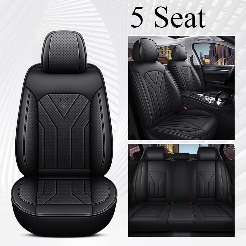 Universal Full Coverage Car Seat Cover for INFINITI FX35 ESQ EX25 JX35 M25 QX50 QX56 Q50 QX60 QX70 Q60 G35 Interior Accessories