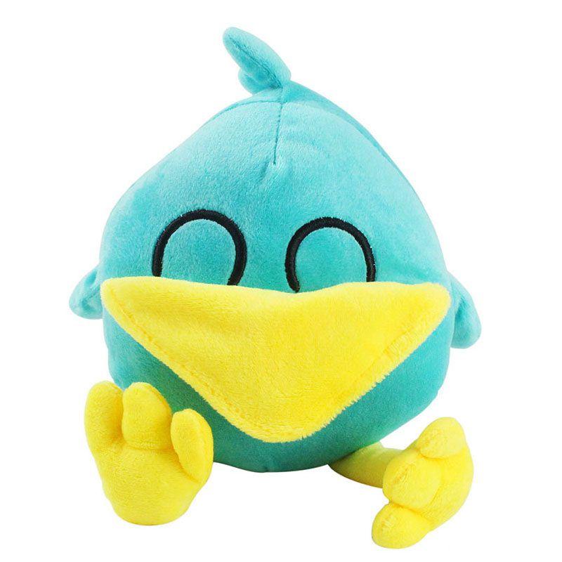 Adorable Pocoyo Elly Pato Loula Sleepy Bird Soft Plush Stuffed Figure Toy Doll Gift For Kids