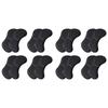 4 Pairs/8 Pairs Heel Insoles Pads Patch Pain Relief Anti-wear Cushion Feet Care Heel Protector Adhesive Back Sticker Insole