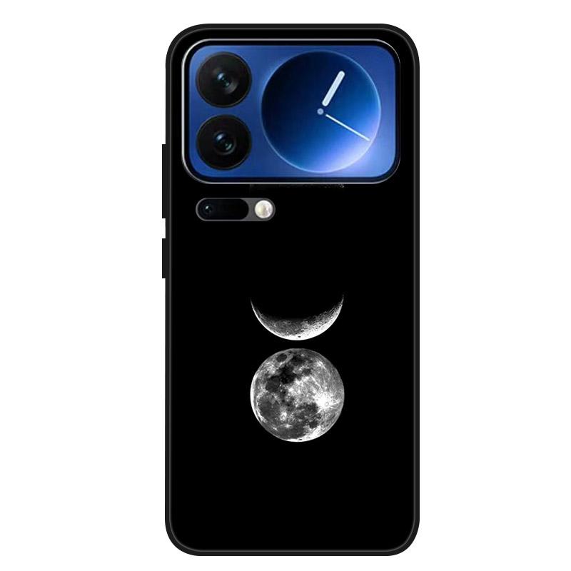 For Xiaomi 17 Pro Max Case For Xiaomi 17 Pro TPU Phone Case Shockproof Soft Silicone Back Cover 17Pro 17ProMax Fundas Bumper