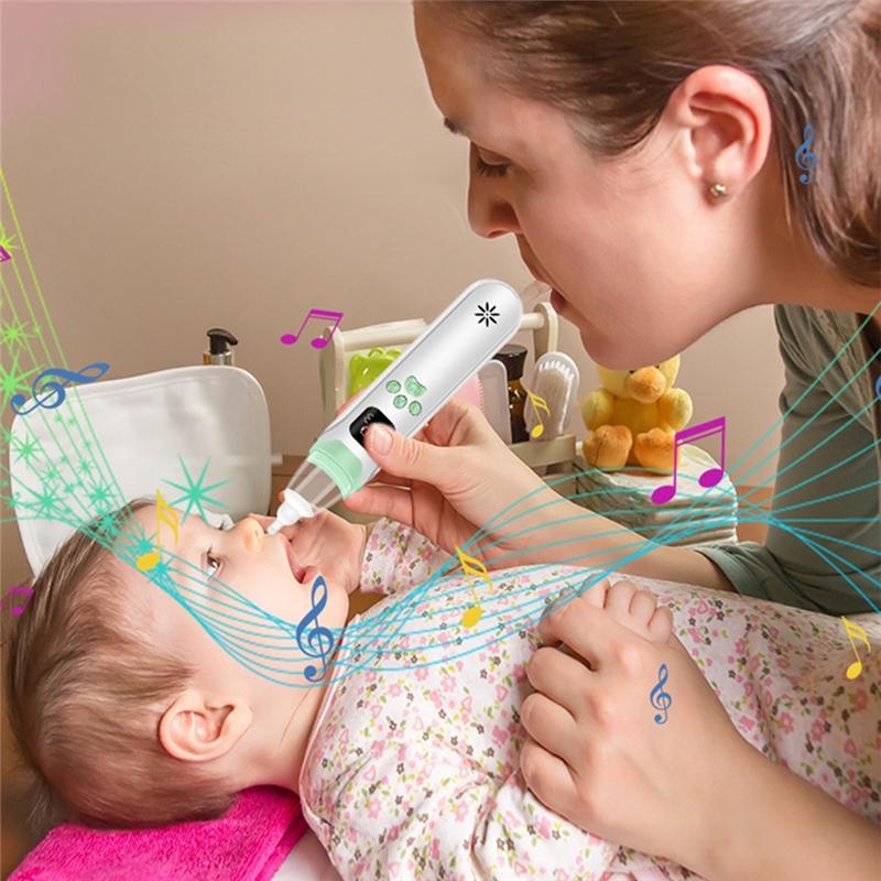A71Z Nasal Aspirator For Infants And Young Children Newborn Baby And Children's Nasal Mucus Cleaning Tool
