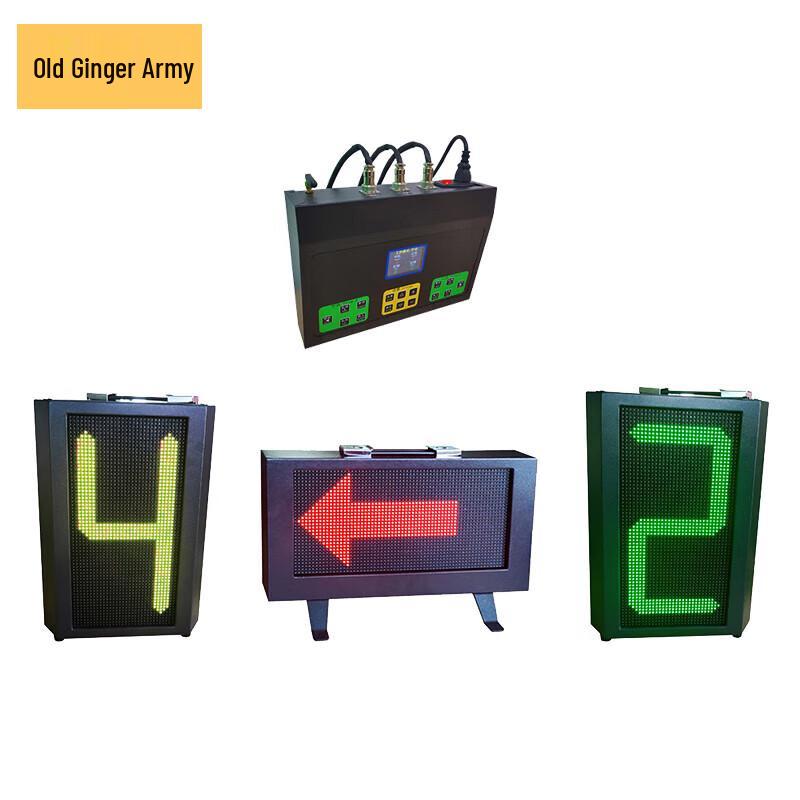 Professional Basketball Game Indicator Board Set
