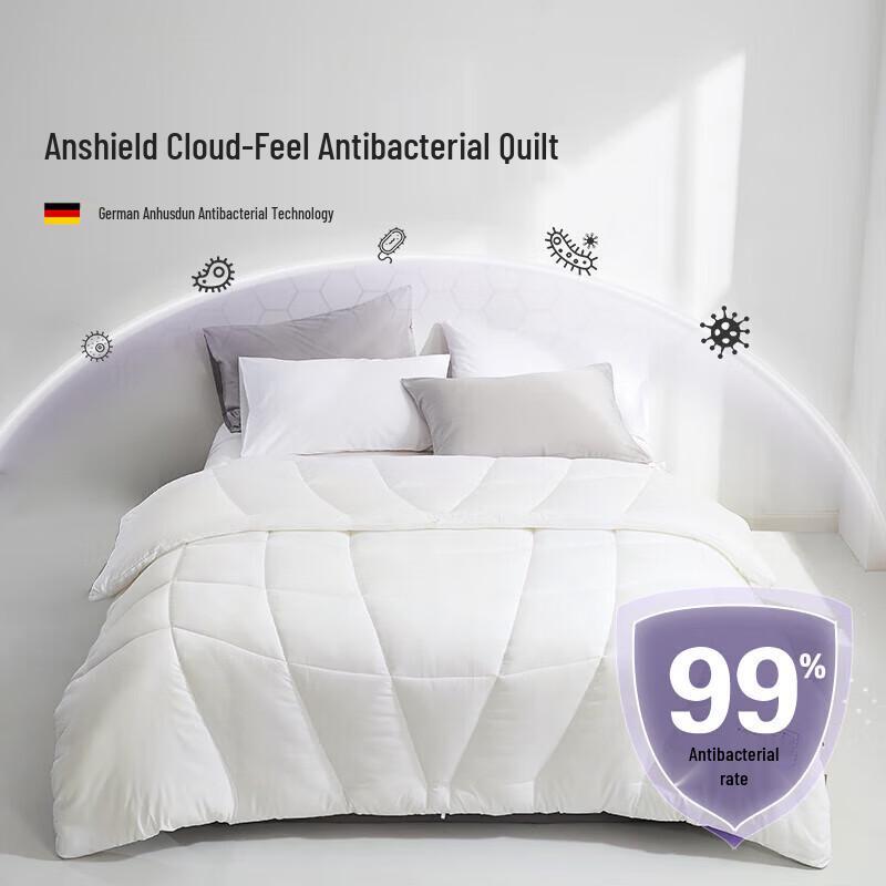 

Aimeijia Anhudun Cloud-Feel Antibacterial All-Season Quilt