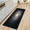 Kitchen Long Starry Sky Floor Mat Doormat Carpet Floor Mat