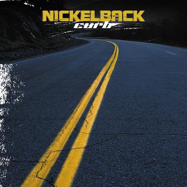 

CD NICKELBACK - Curb 1686484402,0168 Not On Label 2002 Canada Rock Used