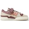 Adidas Originals Forum 84 Low Casual Sneakers Men Sneakers White Pink Purple HQ6941