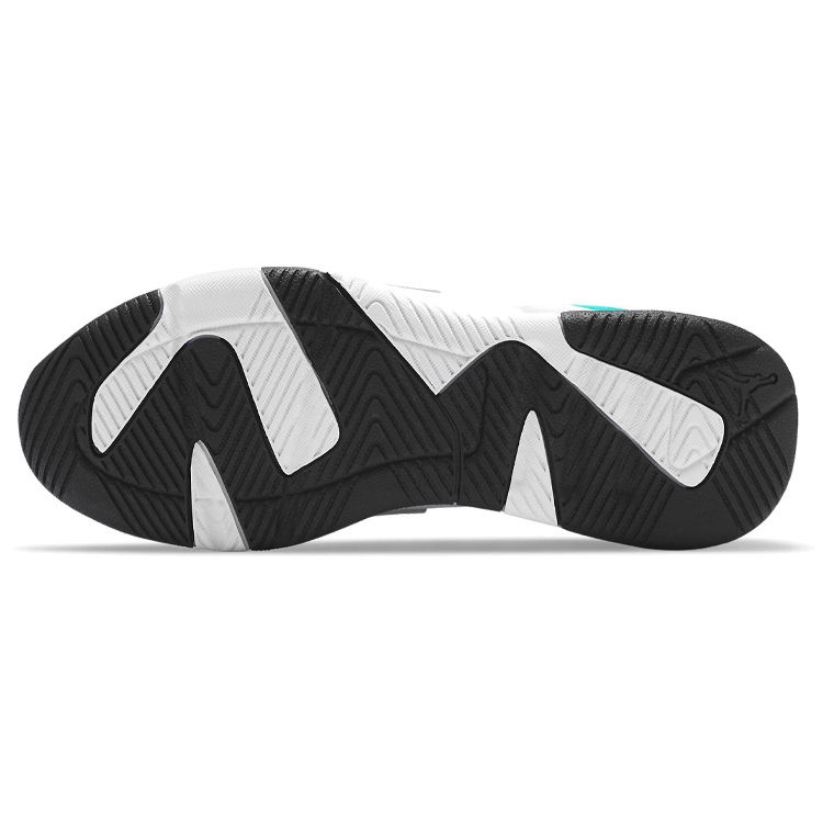 Air Jordan Air Cadence Weiß Schwarz Grün CN3498-103
