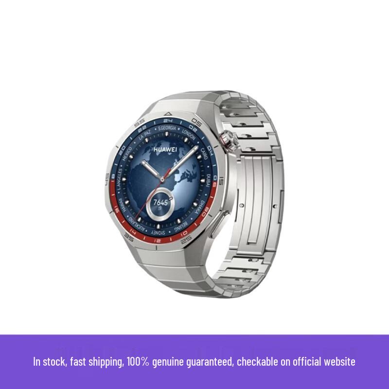 HUAWEI WATCH GT 5 Pro Smartwatch (CN version)