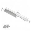 ETUB Professional Stainless Steel Hair Cutting Comb