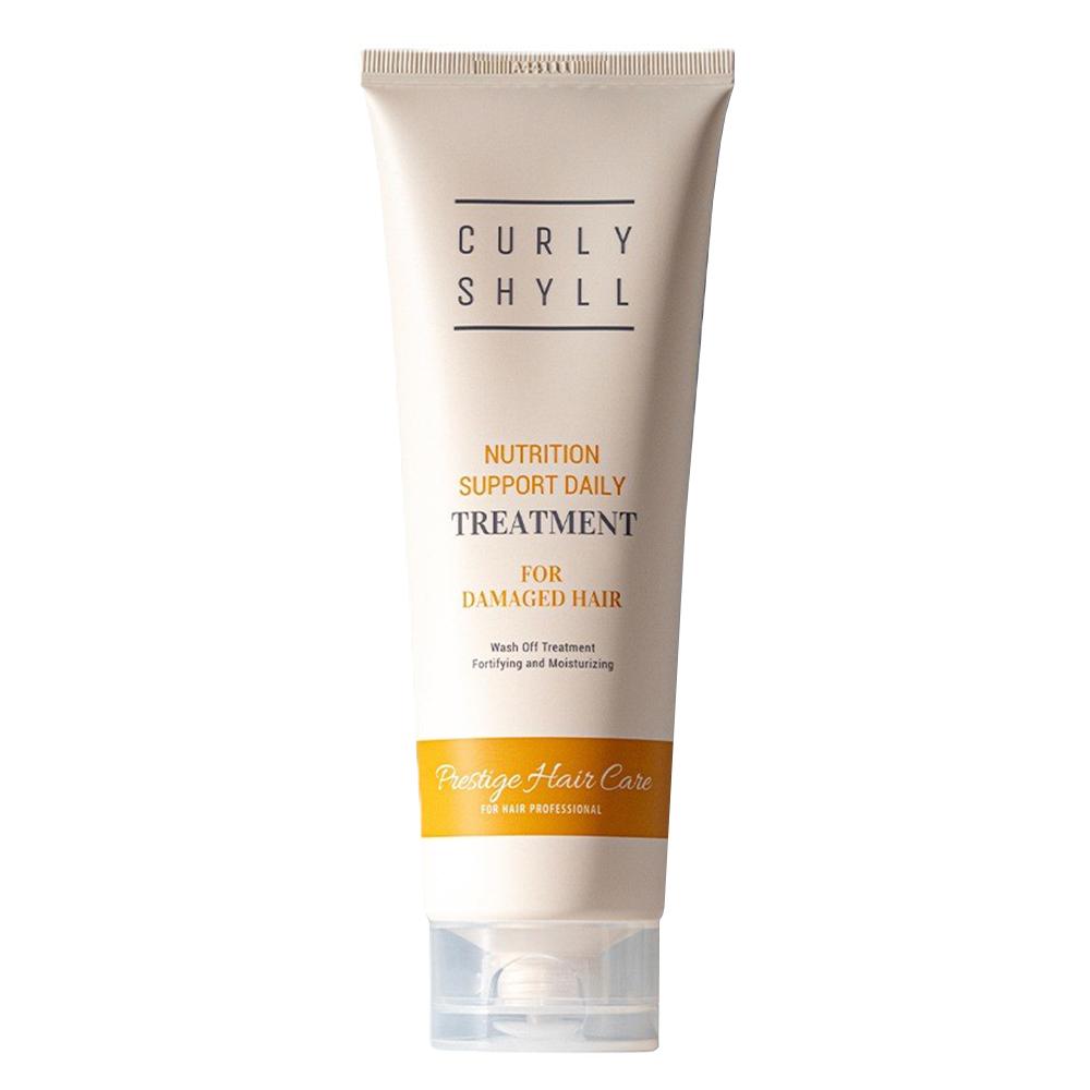 CURLYSHYLL Nutrition Support Daily Treatment 250ml