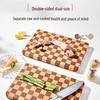 SUPOR Antibacterial Solid Wood Cutting Board