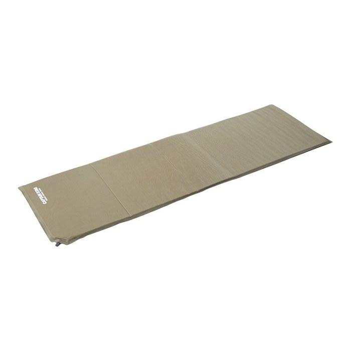 Captain Stag Inflatable Mat UB-3005 Khaki 58 x 188 cm