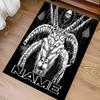 Custom Personalization Baphomet Print Area Rug - Soft, Washable Non-Slip Indoor Mat,Living Room,Home&Office Decorative Rug