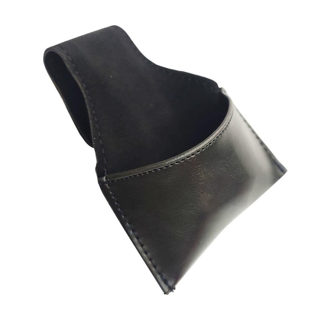PU Leather Billiard Chalk Pouch Billiard Snooker Accessory Billiard Chalk Holder Snooker Chalk Holder Cue Chalk Holder