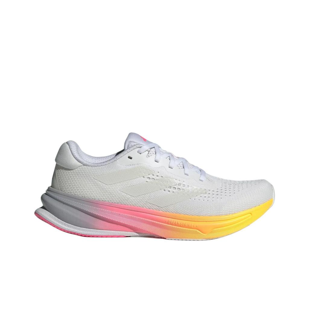 New Adidas Supernova Rise Cloud White Crystal White Lucid Pink Women's JH5200