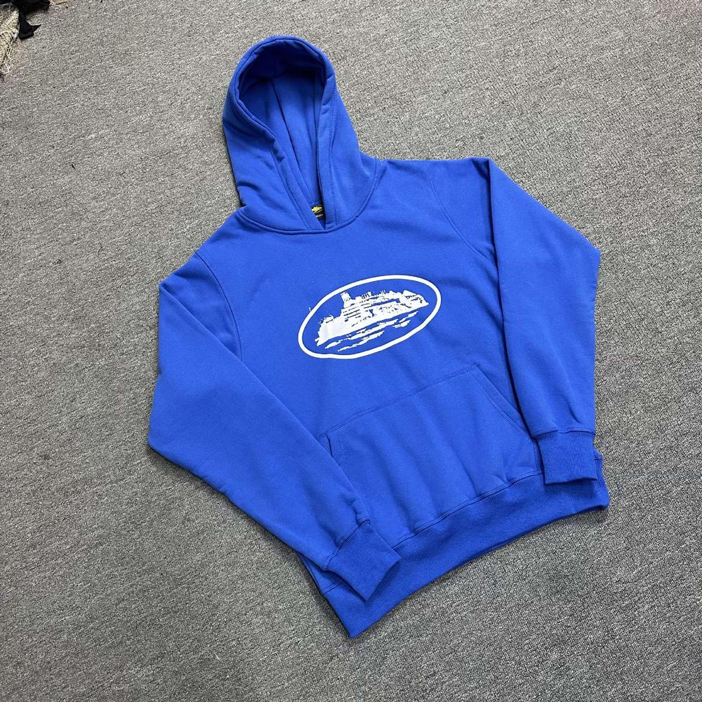 Klasická mikina s logem parníku a sada unisex ležérních tepláků