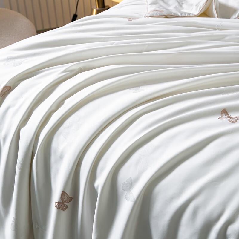 Tangna Home Textiles Jacquard Mulberry Silk Quilt