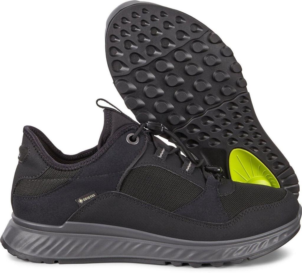 Кроссовки Ecco Exostride Low GTX Women (835333) black