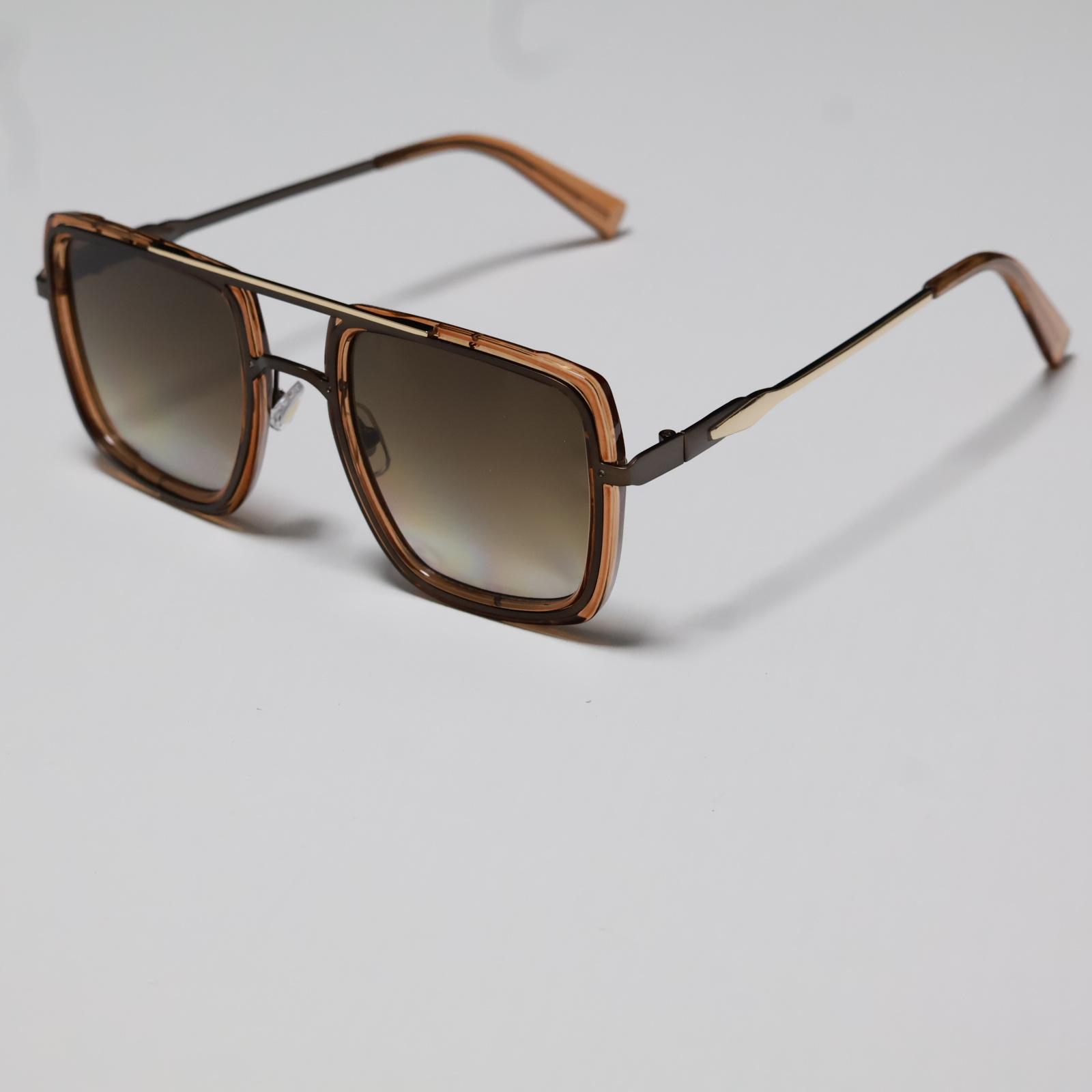 

JYL TS Men s Retro Double-Bridge Square - Unique Driving Outdoor WF-5G311 c-3955 спаржевый