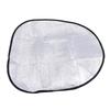 Car Steering Wheel Sun Shade Cover Universal Steer Protection Heat Reflective  Interior Parts Protector
