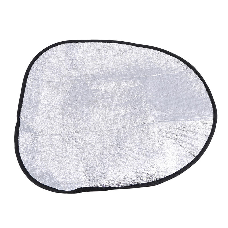 Car Steering Wheel Sun Shade Cover Universal Steer Protection Heat Reflective  Interior Parts Protector