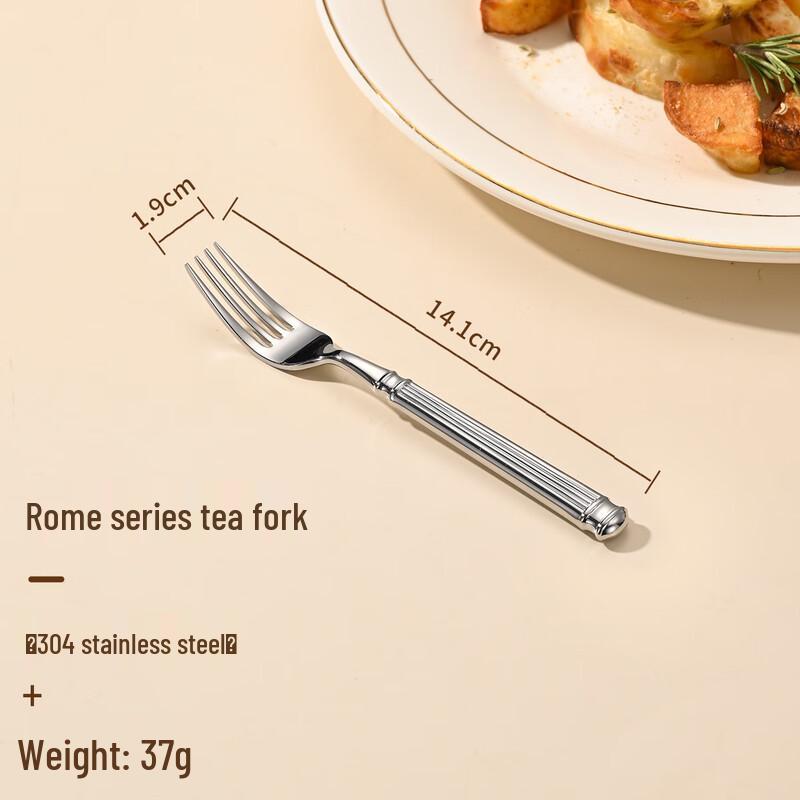 WA Roman Column 304 Stainless Steel Cutlery